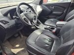 Hyundai ix35 2011 Punainen