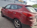 Hyundai ix35 2011 Punainen