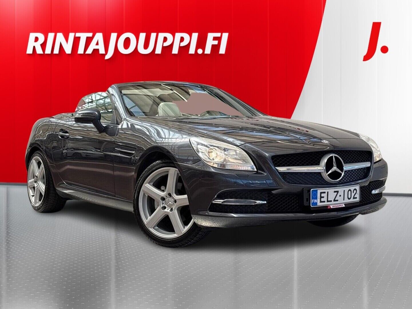 Mercedes-Benz SLK