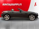 Mercedes-Benz SLK 2011 Harmaa