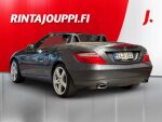 Mercedes-Benz SLK 2011 Harmaa