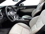 Mercedes-Benz SLK 2011 Harmaa