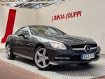 Mercedes-Benz SLK 2011 Harmaa