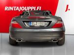 Mercedes-Benz SLK 2011 Harmaa