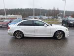 Audi A4 2011 Valkoinen
