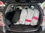 Toyota Verso 2011 Harmaa