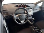 Toyota Verso 2011 Harmaa