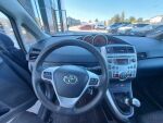 Toyota Verso 2011 Harmaa