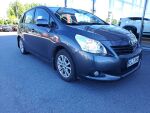 Toyota Verso 2011 Harmaa