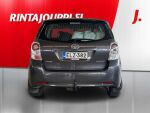Toyota Verso 2011 Harmaa