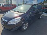 Opel Meriva 2011 Musta