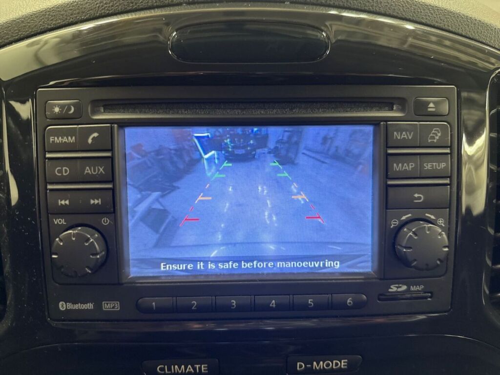 Nissan Juke 2011 Hopea