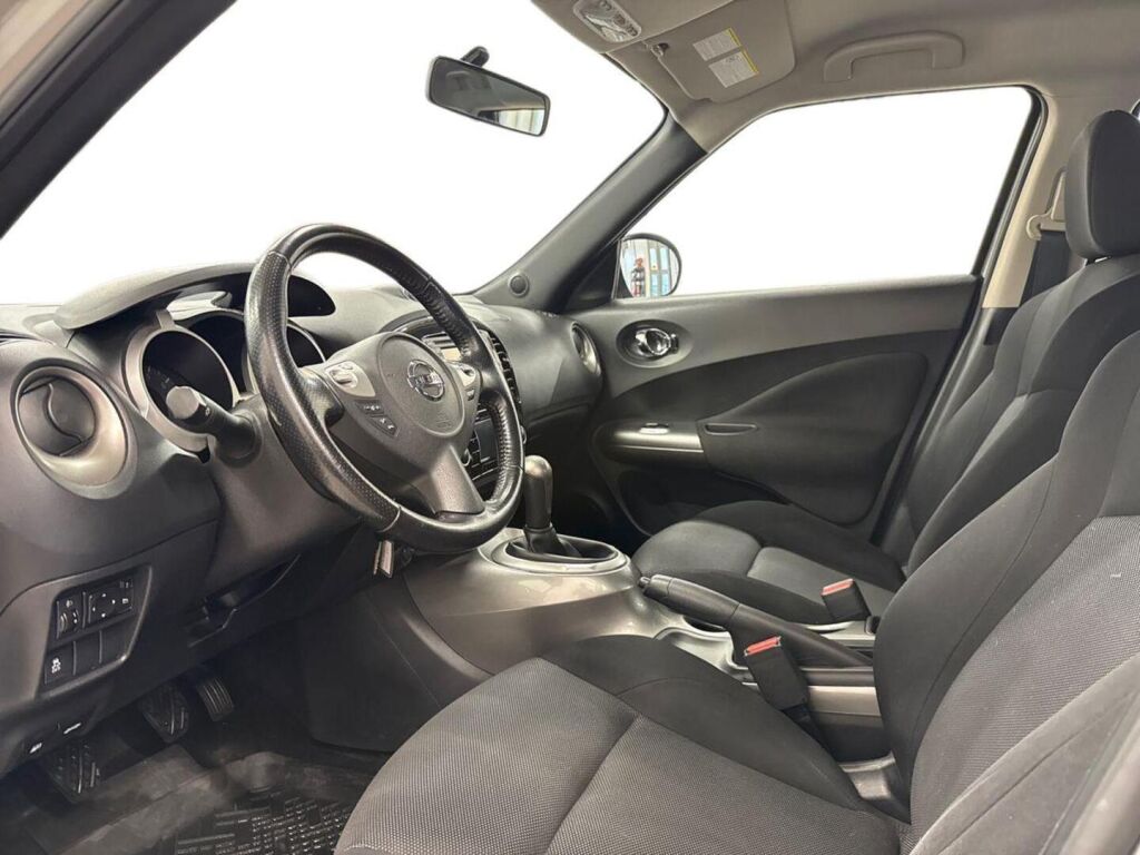 Nissan Juke 2011 Hopea