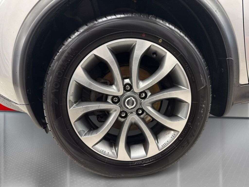 Nissan Juke 2011 Hopea