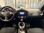 Nissan Juke 2011 Hopea
