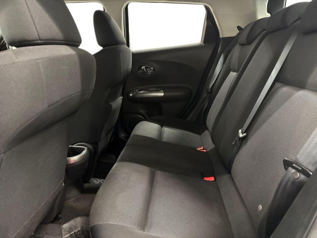 Nissan Juke 2011 Hopea