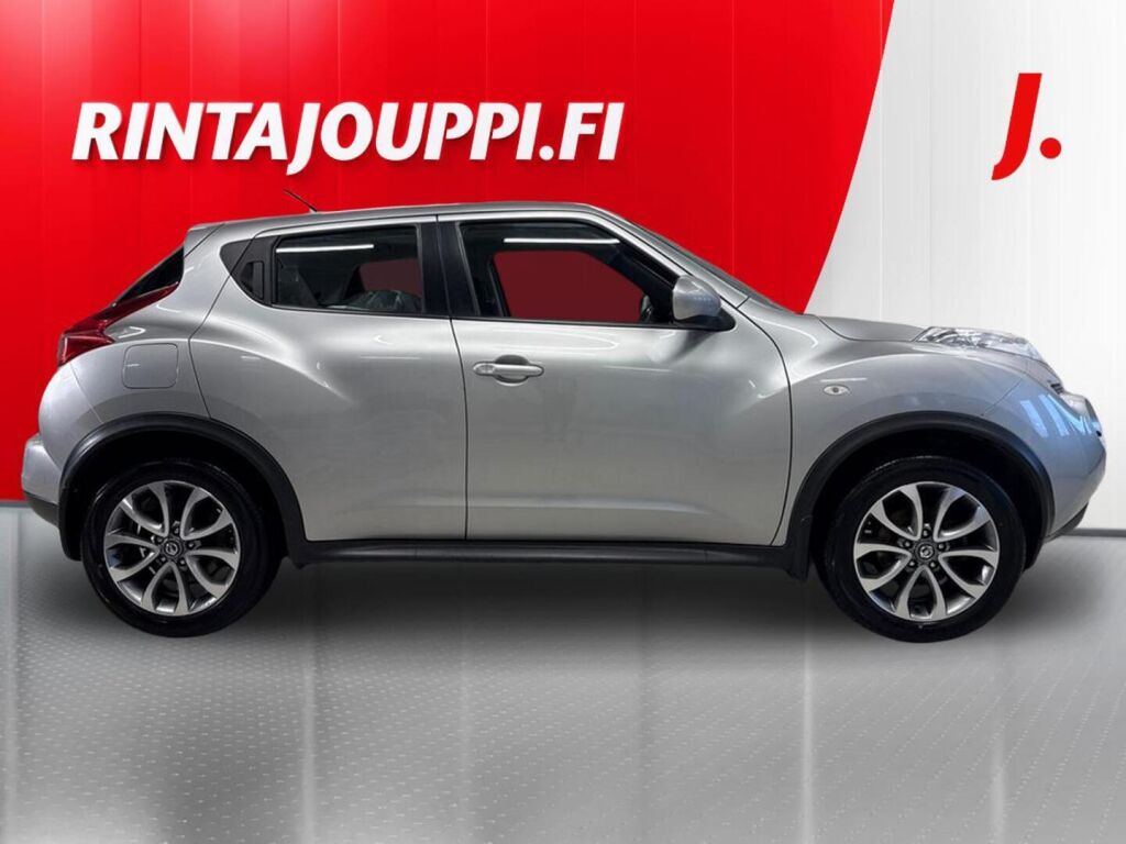 Nissan Juke 2011 Hopea