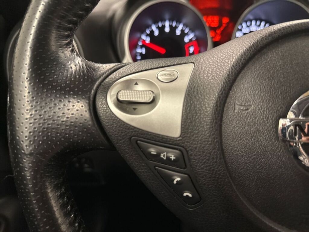 Nissan Juke 2011 Hopea