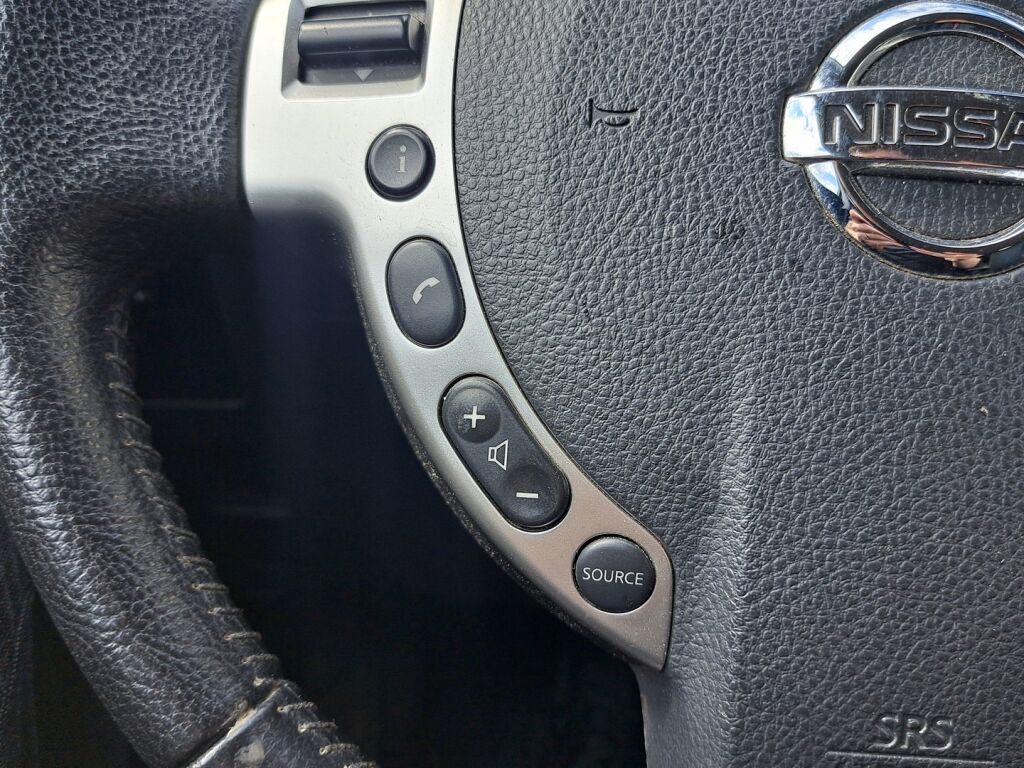 Nissan Qashqai+2 2011 Harmaa