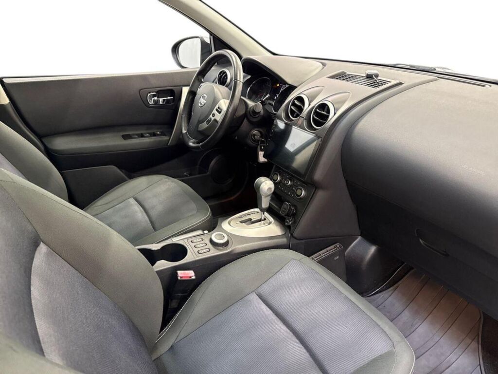 Nissan Qashqai+2 2011 Harmaa