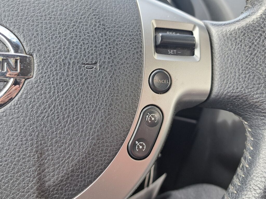 Nissan Qashqai+2 2011 Harmaa