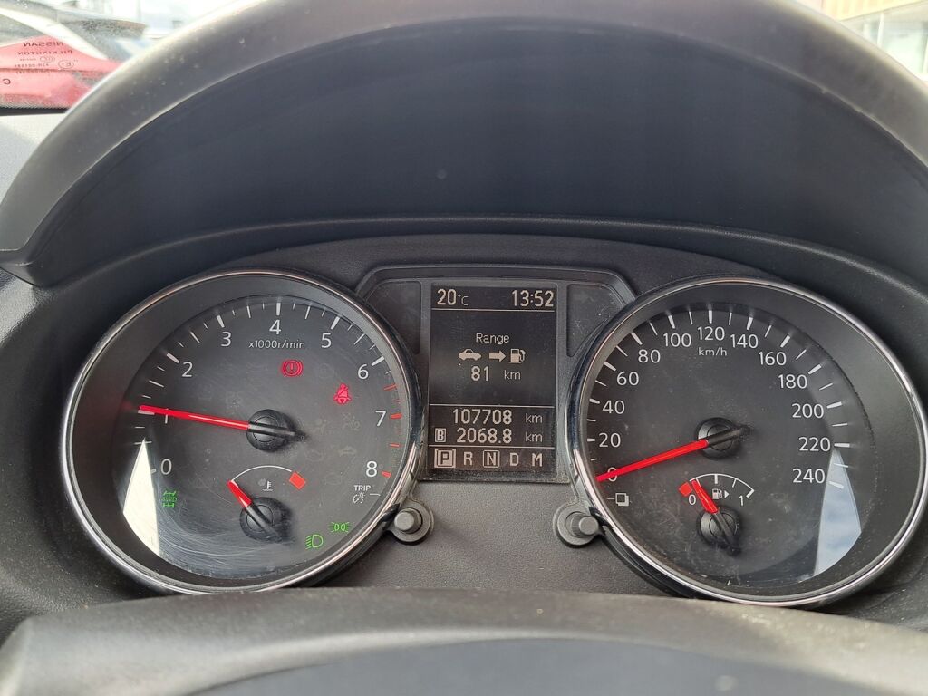 Nissan Qashqai+2 2011 Harmaa