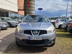Nissan Qashqai+2 2011 Harmaa