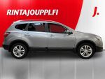 Nissan Qashqai+2 2011 Harmaa