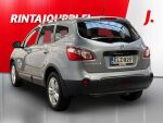 Nissan Qashqai+2 2011 Harmaa