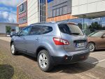 Nissan Qashqai+2 2011 Harmaa