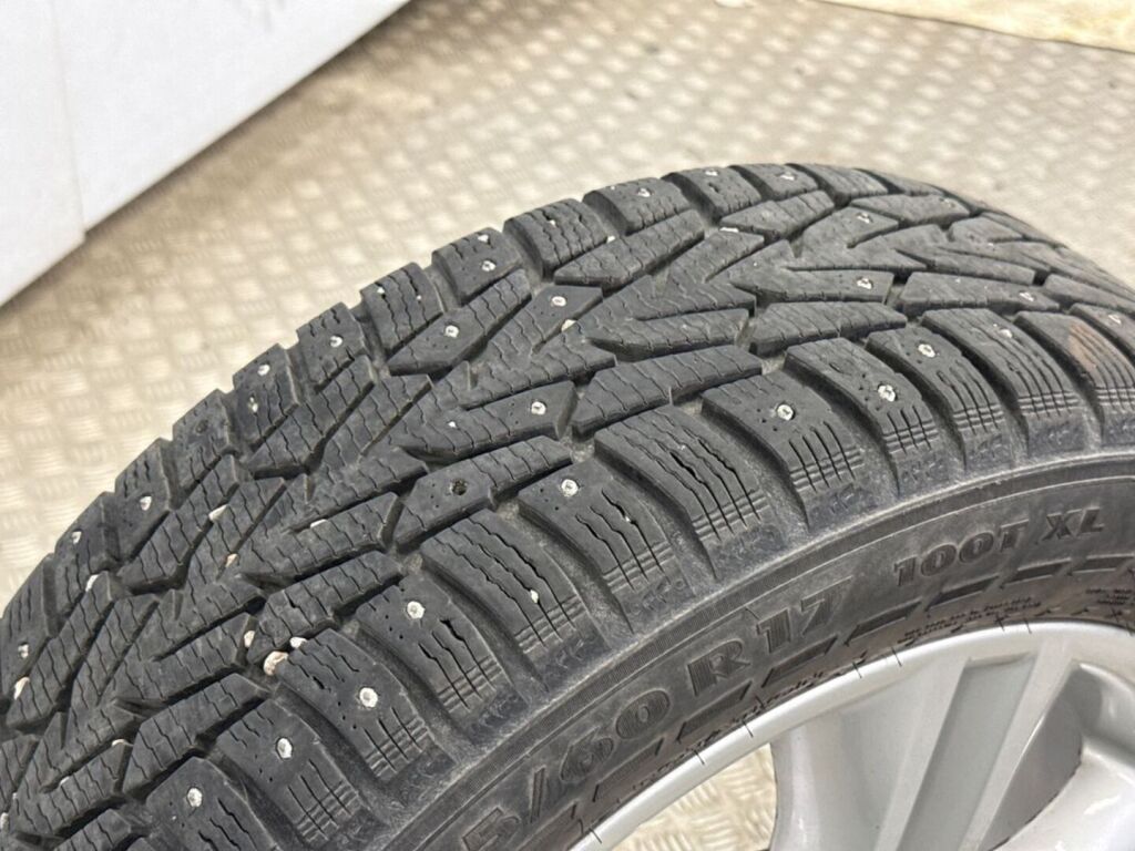 Nissan Qashqai+2 2011 Harmaa