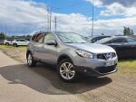 Nissan Qashqai+2 2011 Harmaa