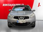 Nissan Qashqai+2 2011 Harmaa