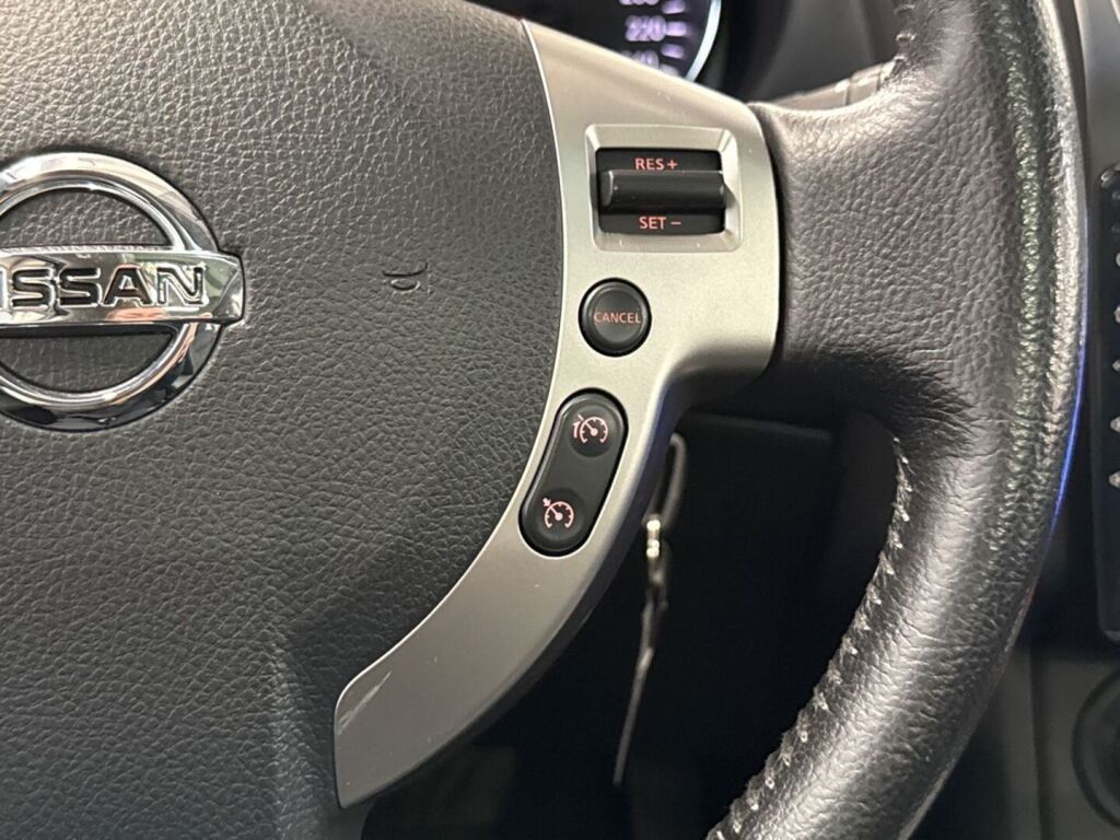 Nissan Qashqai+2 2011 Harmaa