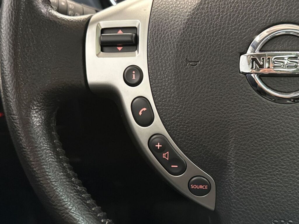 Nissan Qashqai+2 2011 Harmaa