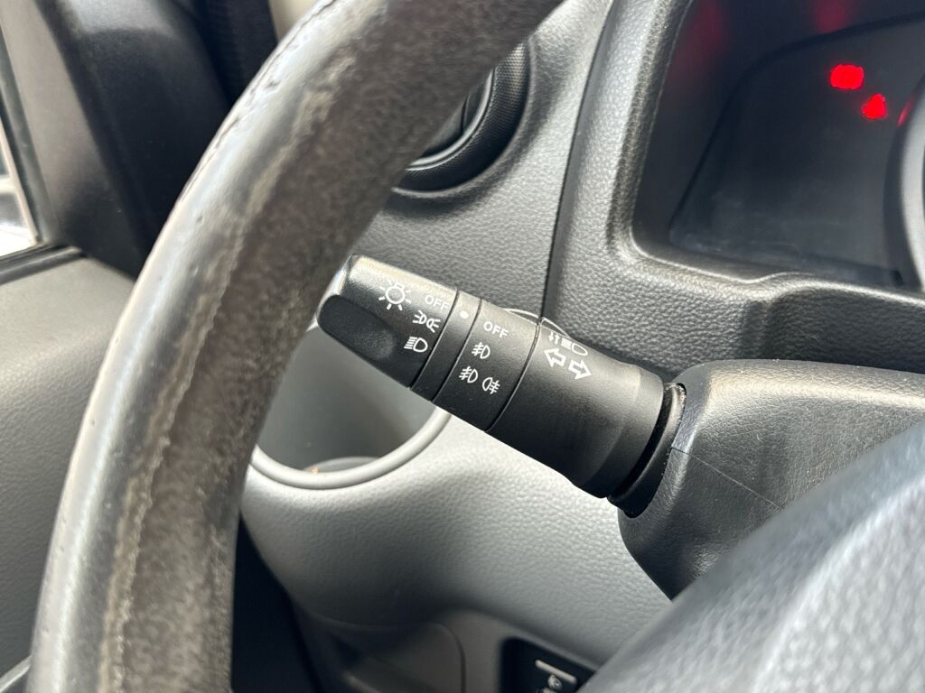 Nissan NV200 2011 Harmaa