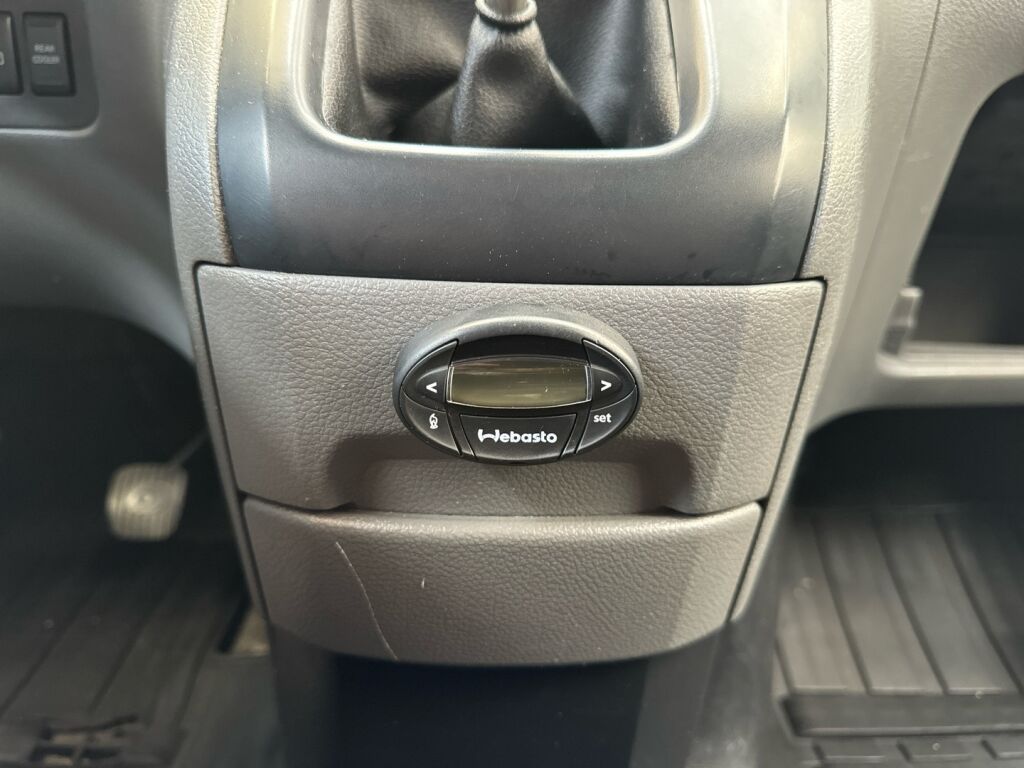 Nissan NV200 2011 Harmaa