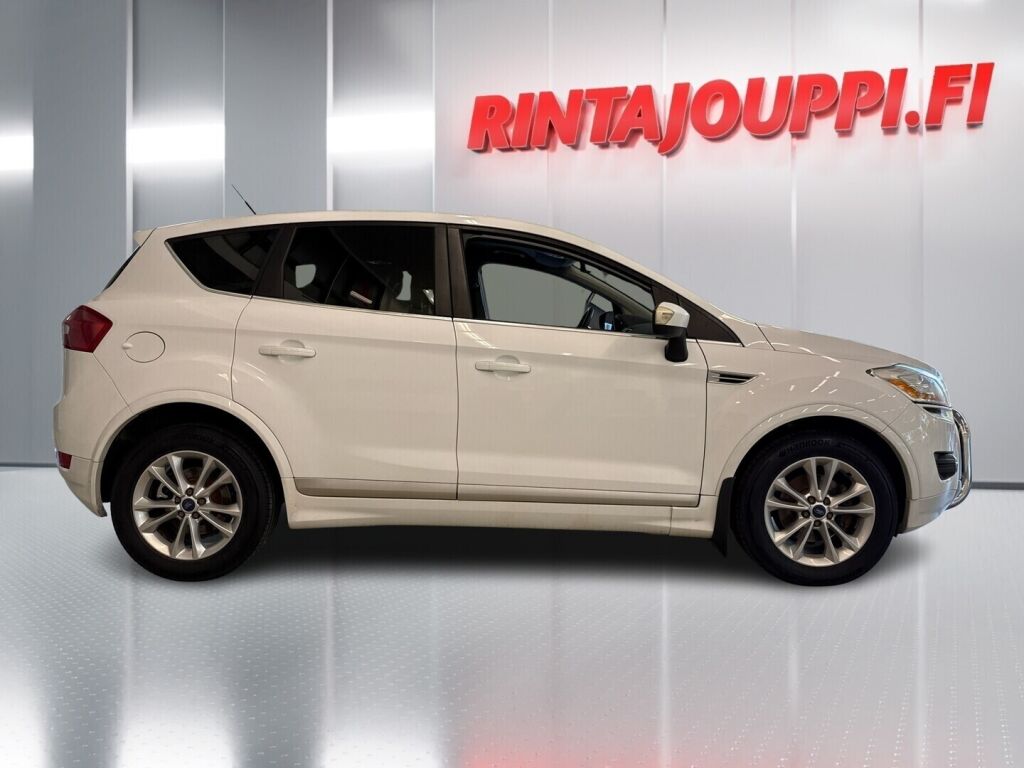 Ford Kuga 2011 Valkoinen