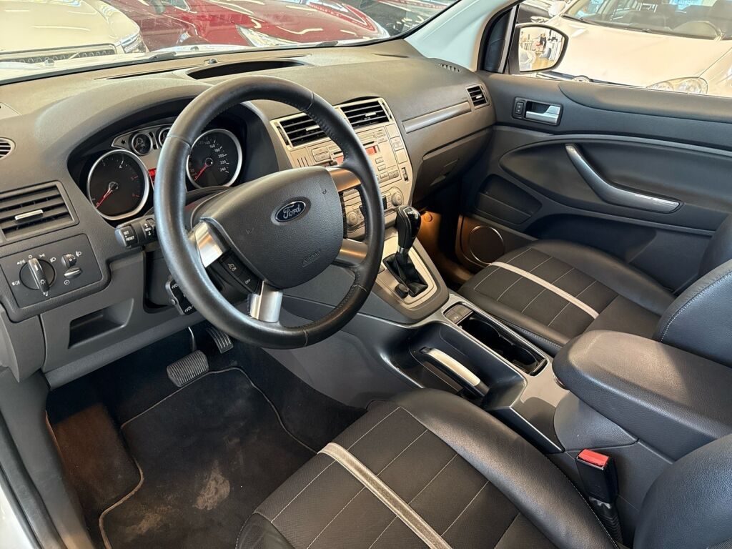 Ford Kuga 2011 Valkoinen