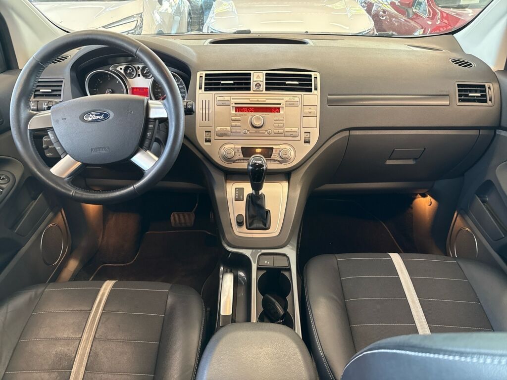 Ford Kuga 2011 Valkoinen