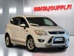 Ford Kuga 2011 Valkoinen