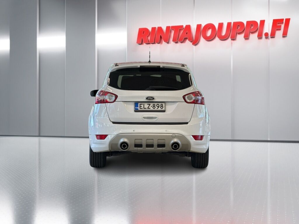 Ford Kuga 2011 Valkoinen