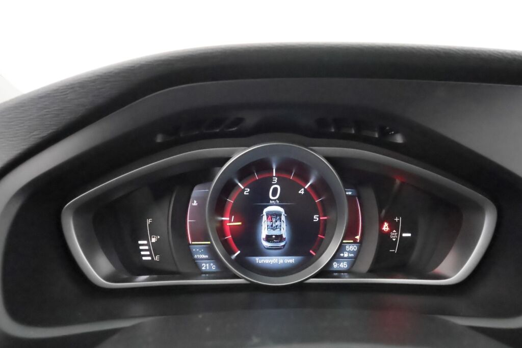 Volvo V40 2012 Sininen