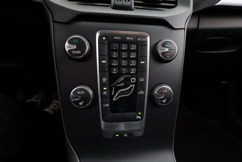 Volvo V40 2012 Sininen