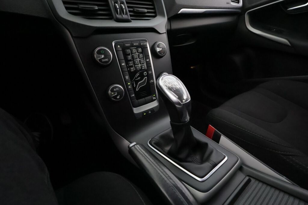 Volvo V40 2012 Sininen