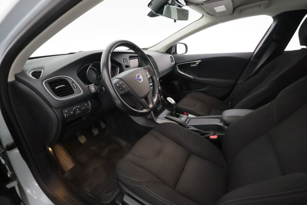 Volvo V40 2012 Sininen