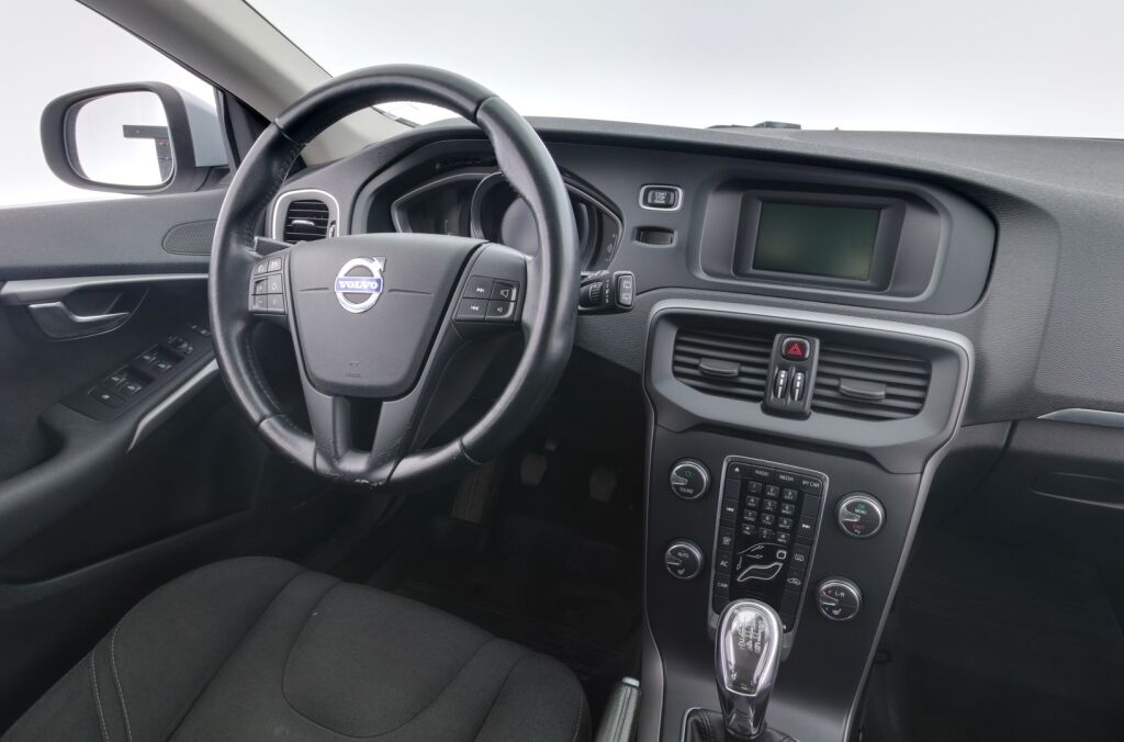 Volvo V40 2012 Sininen