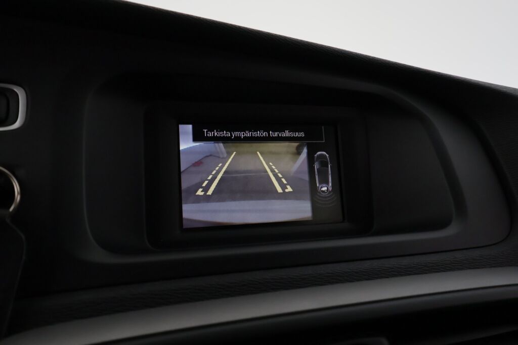 Volvo V40 2012 Sininen