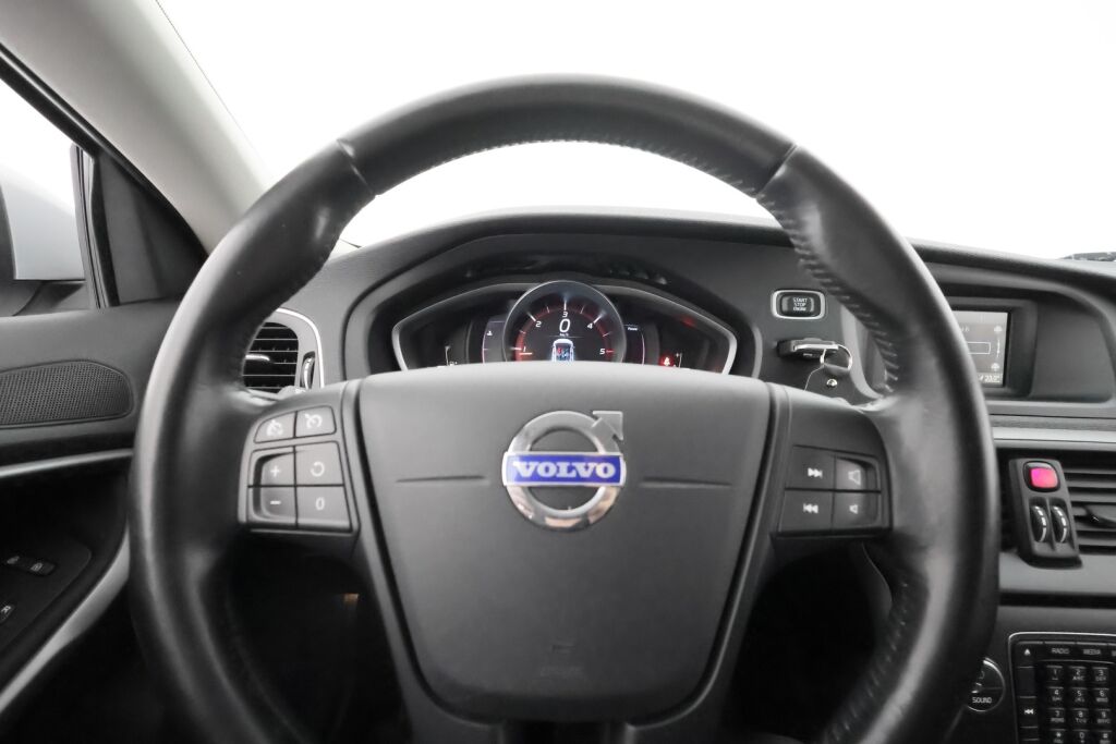Volvo V40 2012 Sininen