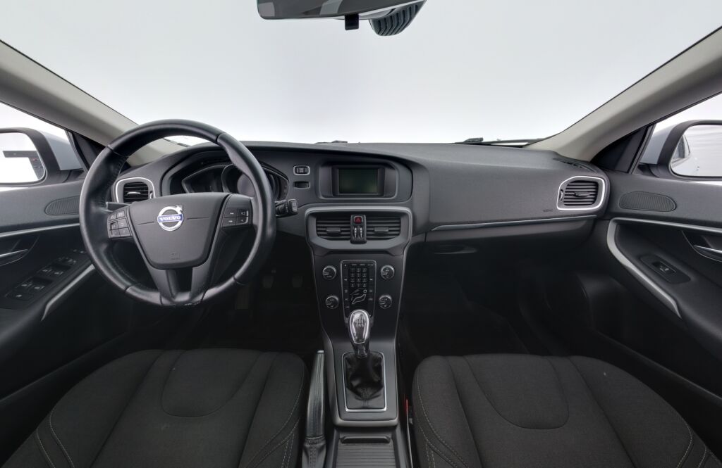 Volvo V40 2012 Sininen